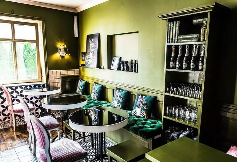 Boutique Hotel Massimos