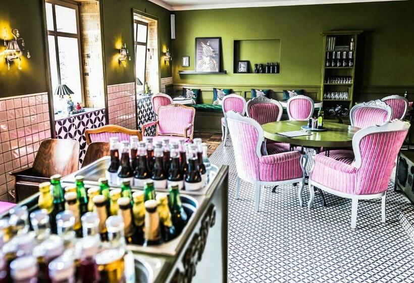 Boutique Hotel Massimos