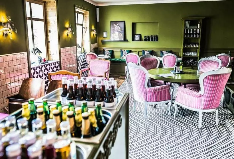 Boutique Hotel Massimos