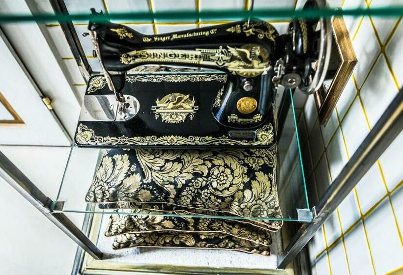 Boutique Hotel Massimos