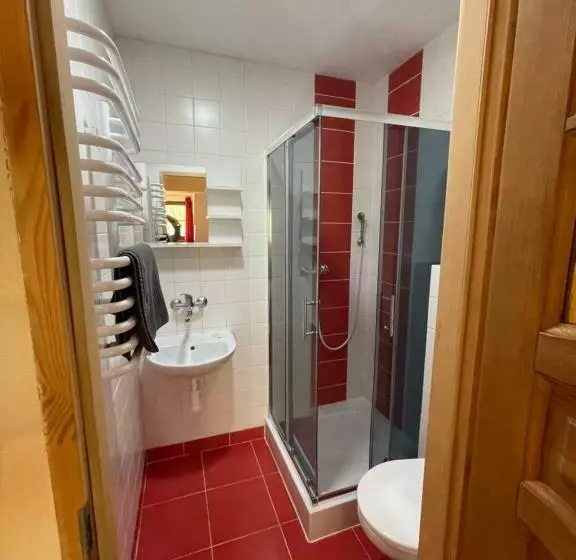 Hotelli Chata Ramzovské Sedlo