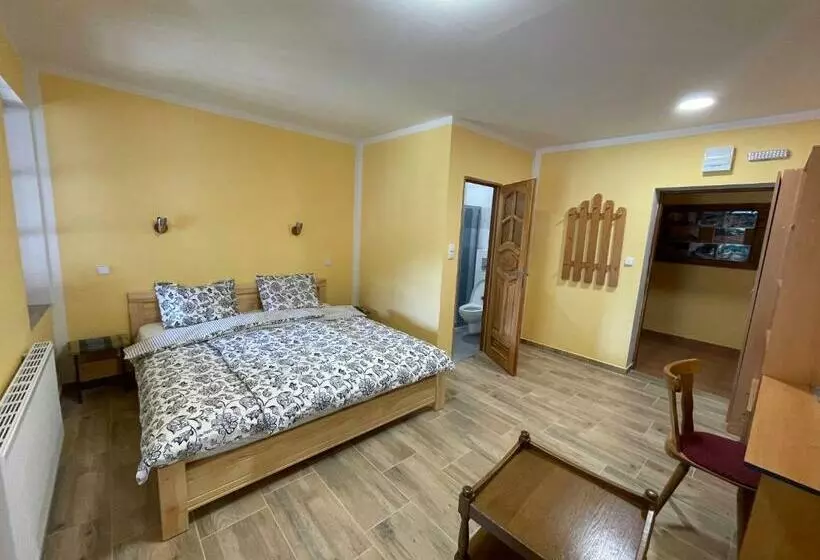 Hotelli Chata Ramzovské Sedlo