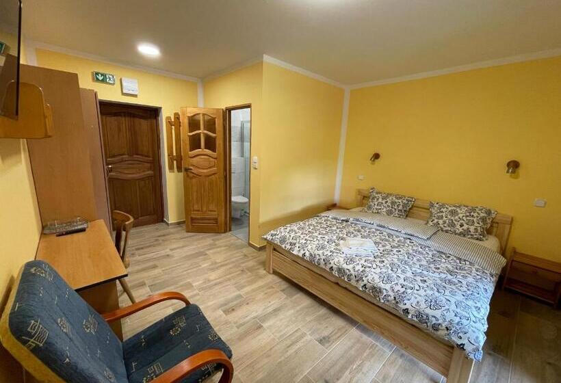 ホテル Chata Ramzovské Sedlo