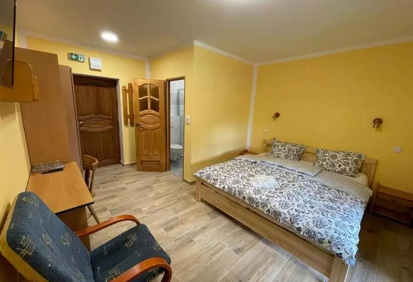 Hotelli Chata Ramzovské Sedlo