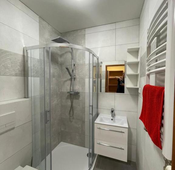 ホテル Chata Ramzovské Sedlo