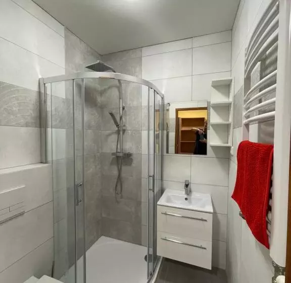 Hotelli Chata Ramzovské Sedlo