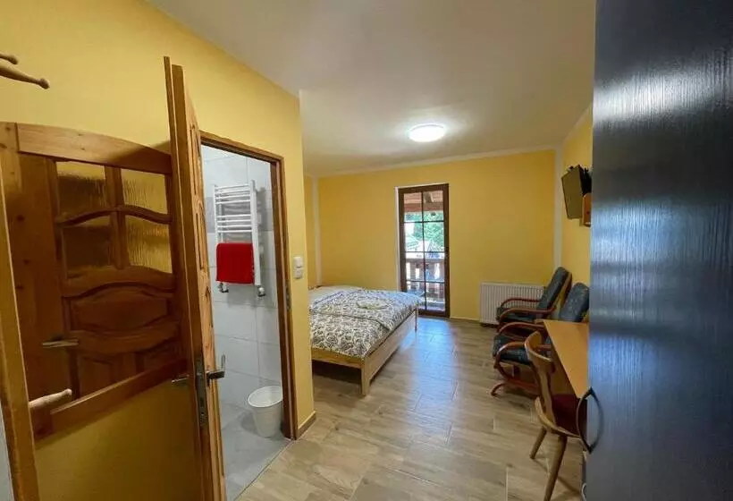 Hotelli Chata Ramzovské Sedlo