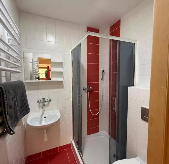 Hotelli Chata Ramzovské Sedlo