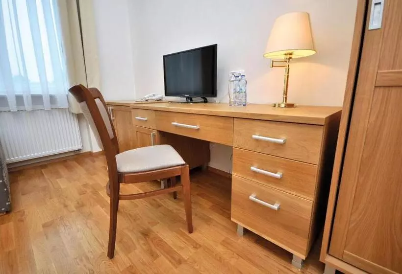 ホテル Pod Zeleným Dubem