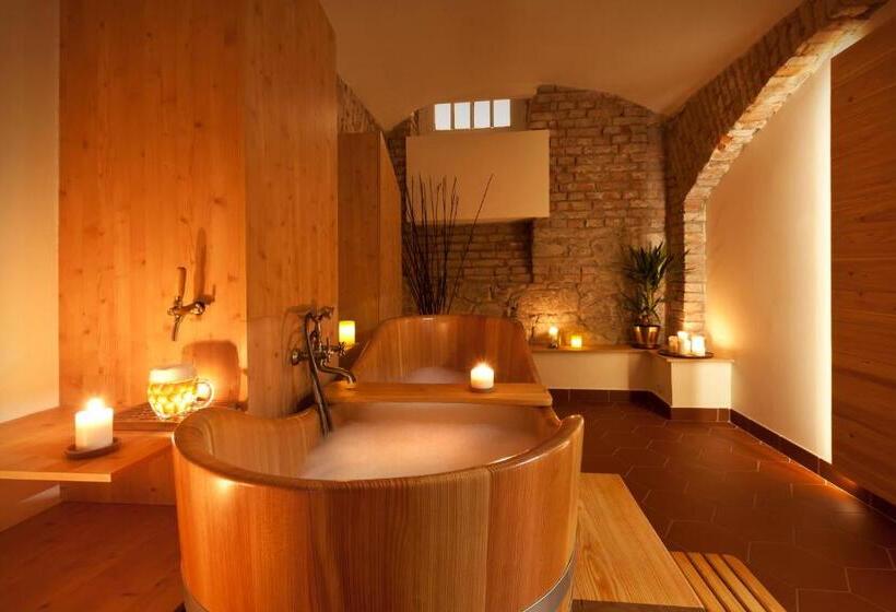 فندق Pod Zeleným Dubem