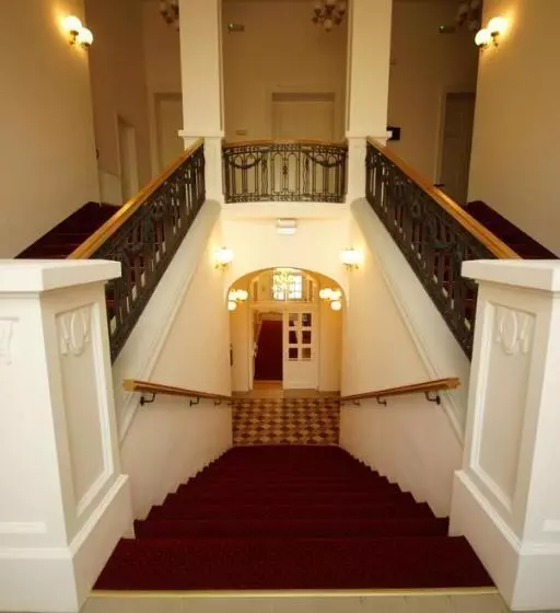 ホテル Pod Zeleným Dubem