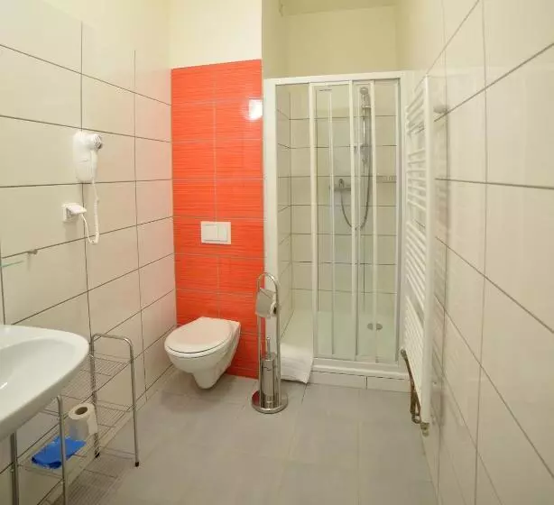 ホテル Pod Zeleným Dubem