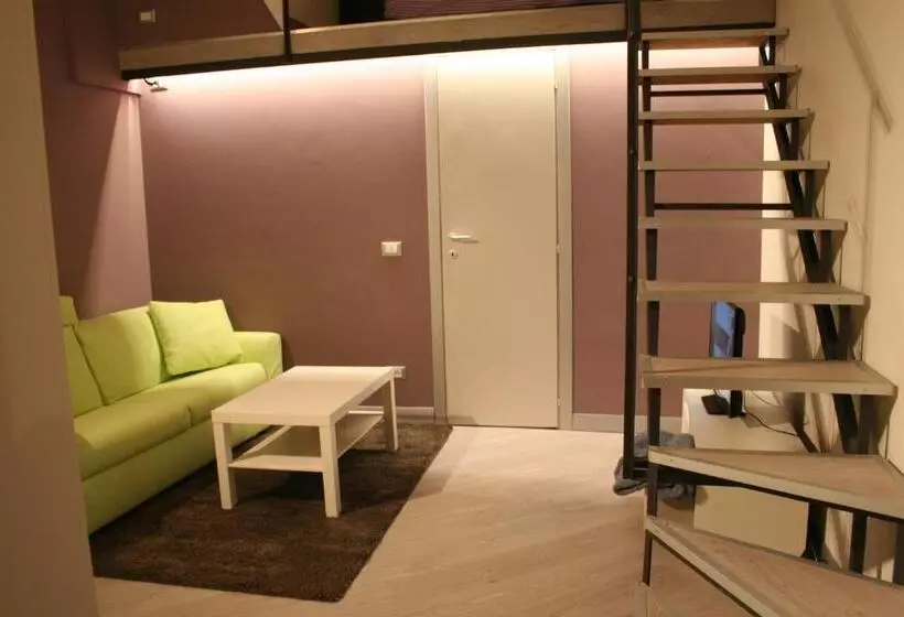 Majatalo Archi E Colonne