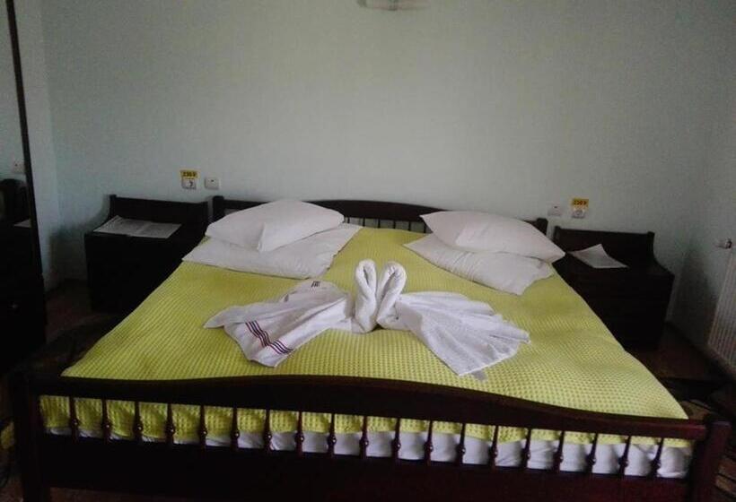 Пансион Grandemi Belvedere Bucovina