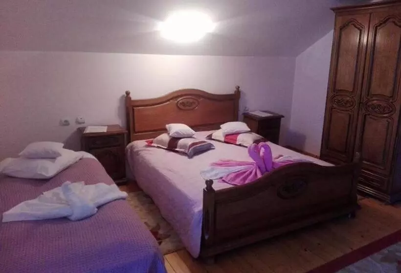 Majatalo Grandemi Belvedere Bucovina