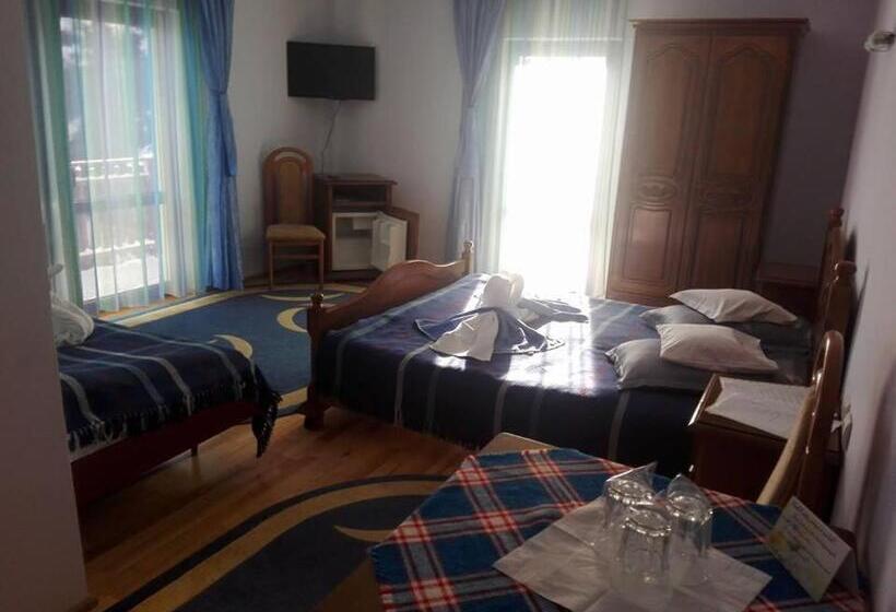 Пансион Grandemi Belvedere Bucovina