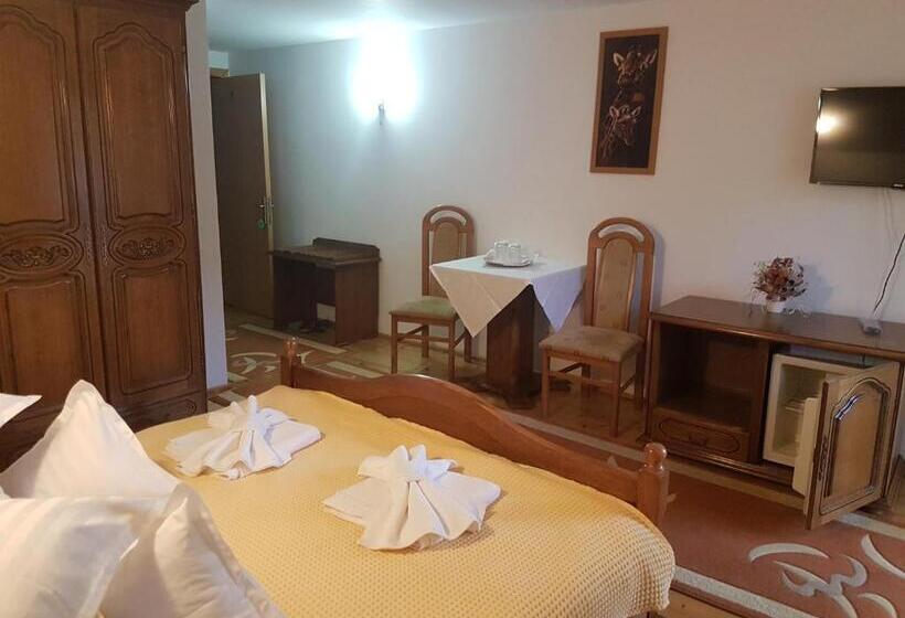 Пансион Grandemi Belvedere Bucovina