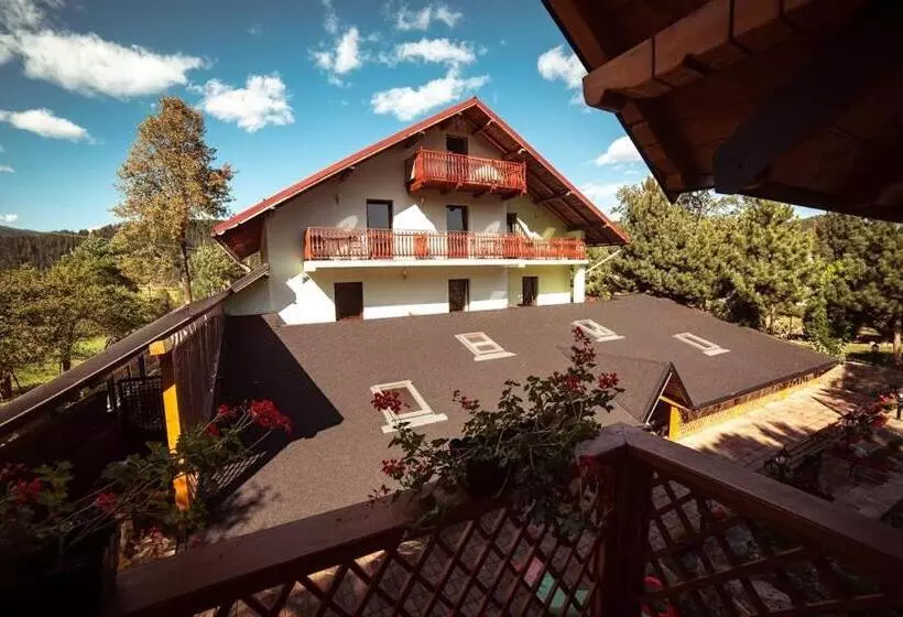 Majatalo Grandemi Belvedere Bucovina