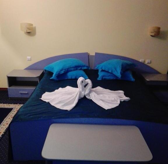 Пансион Grandemi Belvedere Bucovina