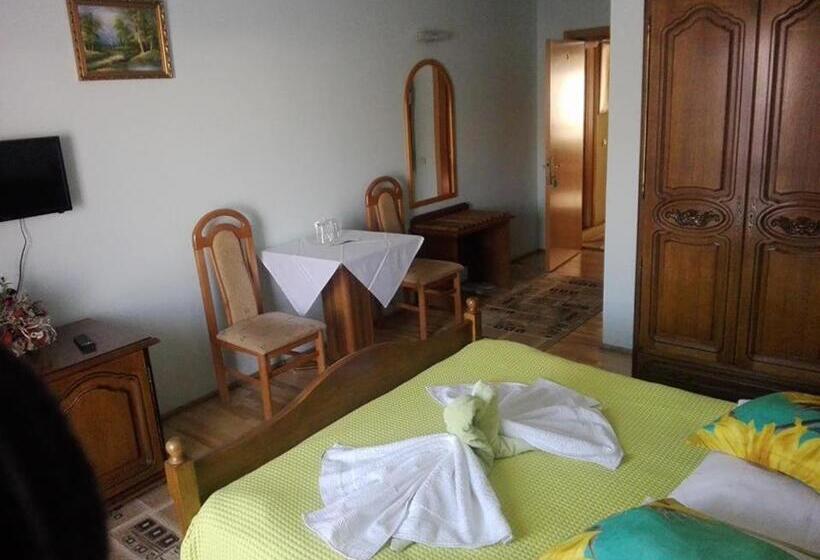 Пансион Grandemi Belvedere Bucovina