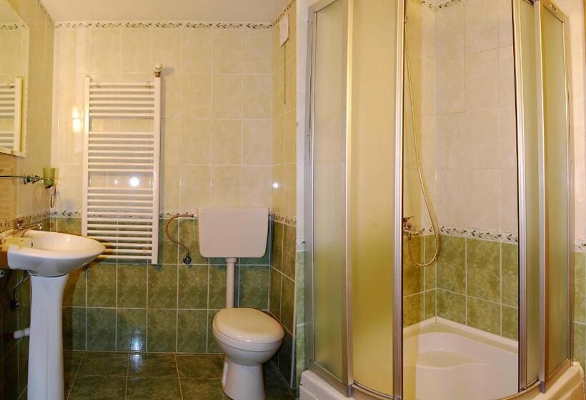 Пансион Grandemi Belvedere Bucovina