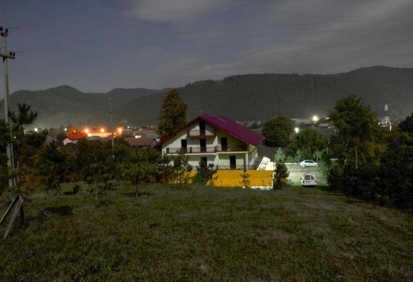 Пансион Grandemi Belvedere Bucovina