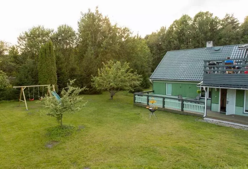 پانسیون Pärnu Villa Harmony