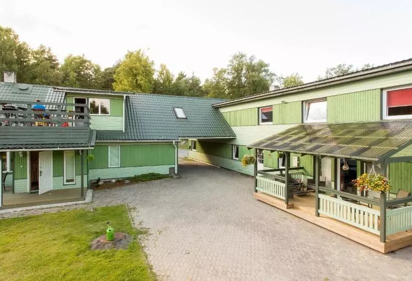 پانسیون Pärnu Villa Harmony