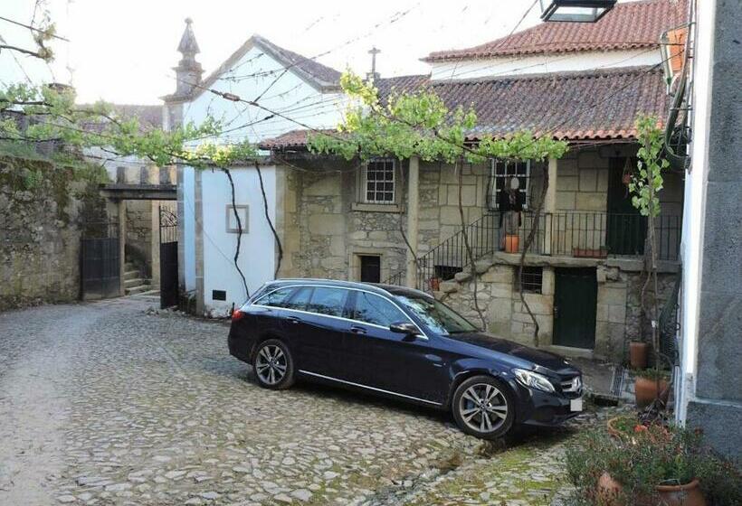 Pensionat Quarto Das Lamparinas