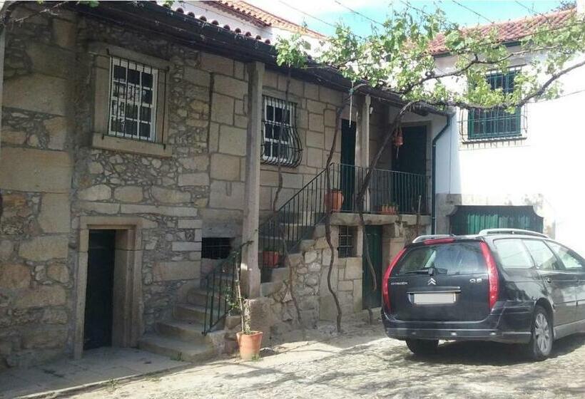 Pensionat Quarto Das Lamparinas