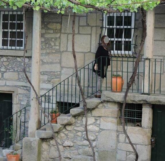 Pensionat Quarto Das Lamparinas