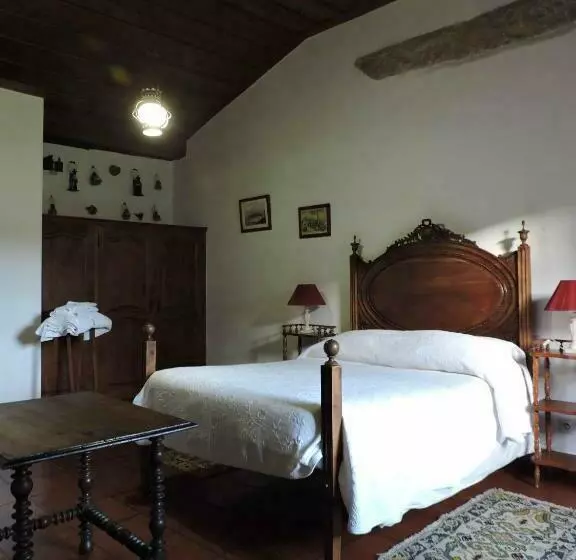 Majatalo Quarto Das Lamparinas
