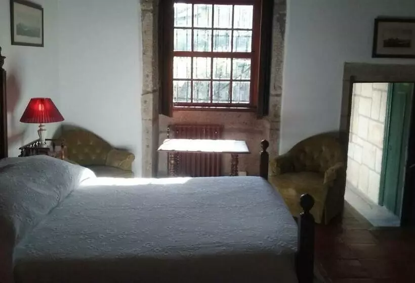 Majatalo Quarto Das Lamparinas