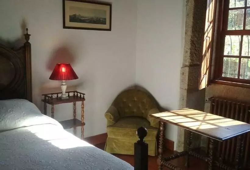 Majatalo Quarto Das Lamparinas