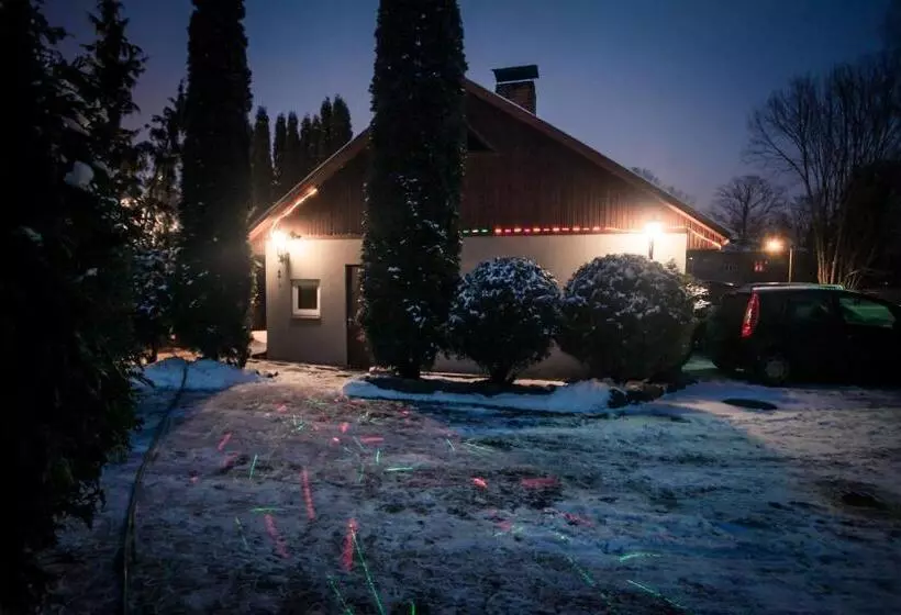 پانسیون Renau