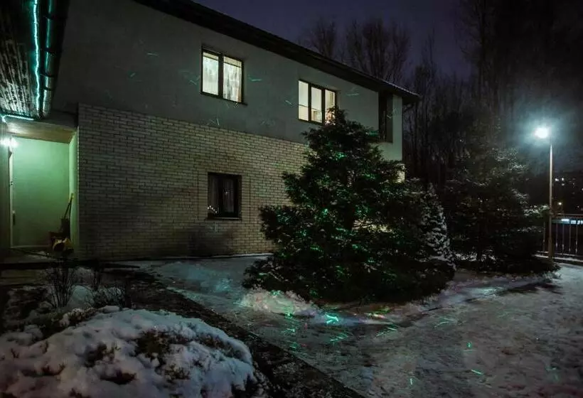 پانسیون Renau