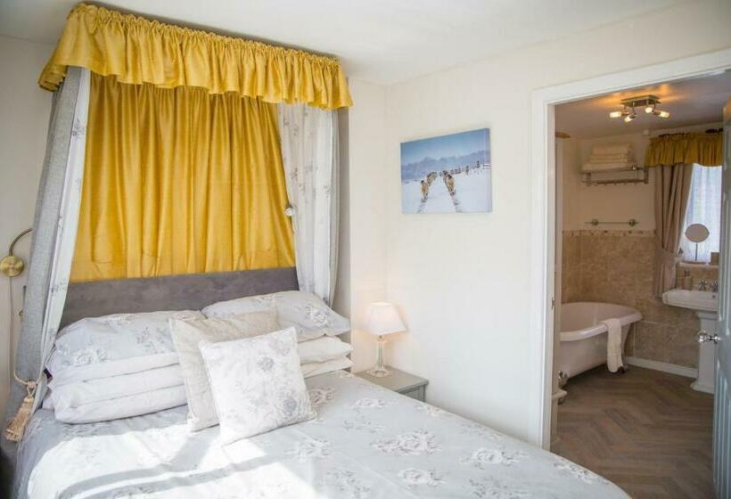 The Cottage Tea Room B&b