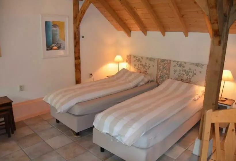 Aamiaismajoitus (B&B) Bed&breakfast  T Eikeltje