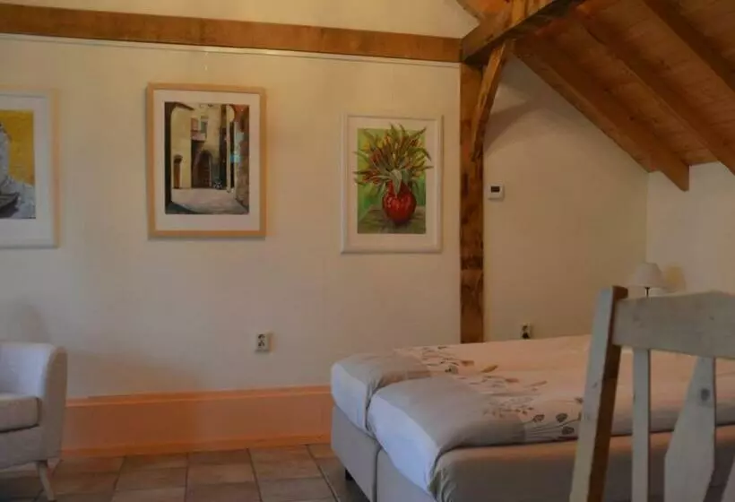 Aamiaismajoitus (B&B) Bed&breakfast  T Eikeltje