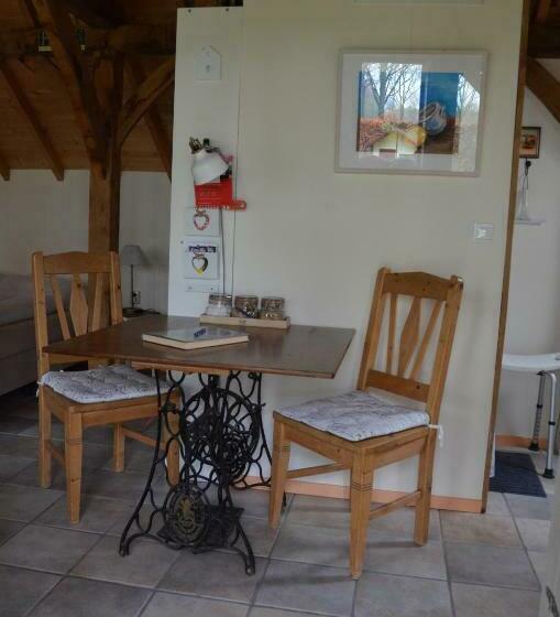 צימר Bed&breakfast  T Eikeltje