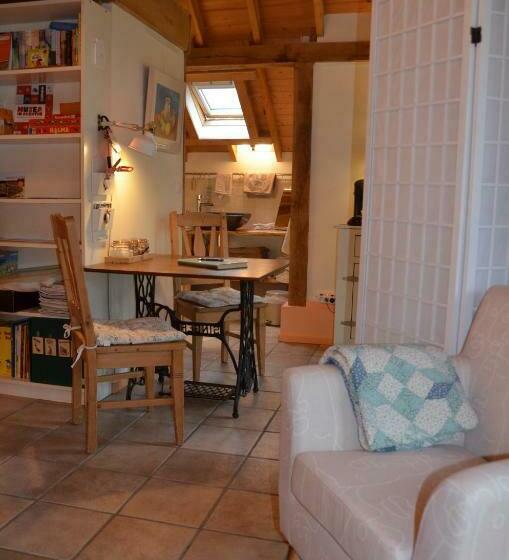 צימר Bed&breakfast  T Eikeltje