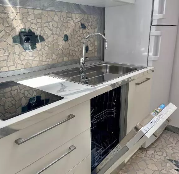 تختخواب و صبحانه Cà Donzella