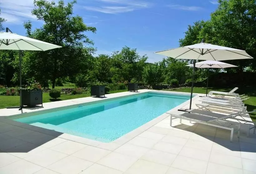 ベッドアンドブレックファースト Chambre D Hôtes Au Jardin De La Bachellerie