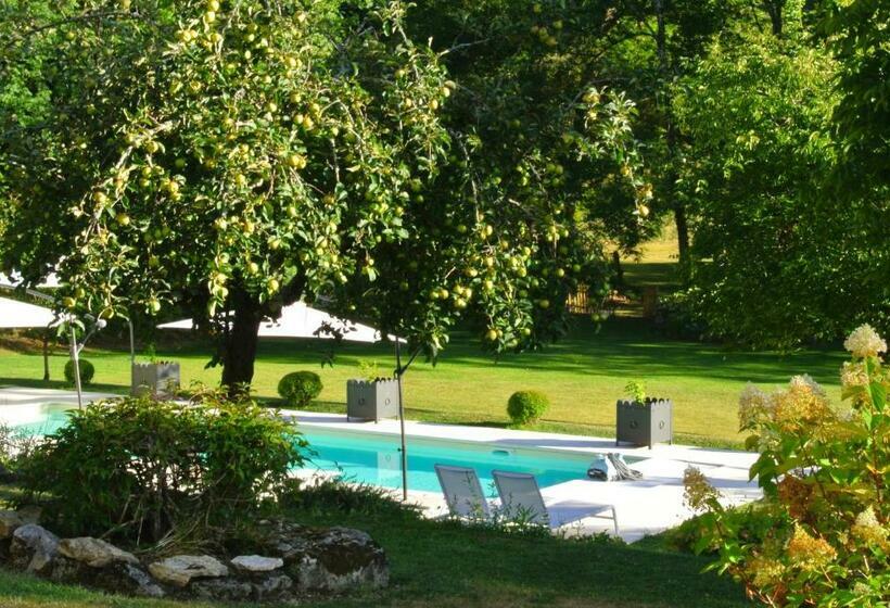 Bed and Breakfast Chambre D Hôtes Au Jardin De La Bachellerie