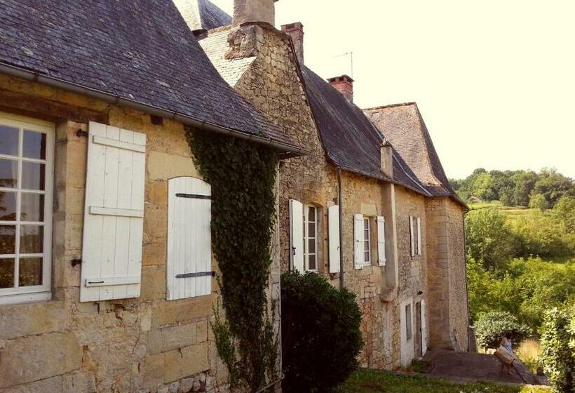 Bed and Breakfast Chambre D Hôtes Au Jardin De La Bachellerie