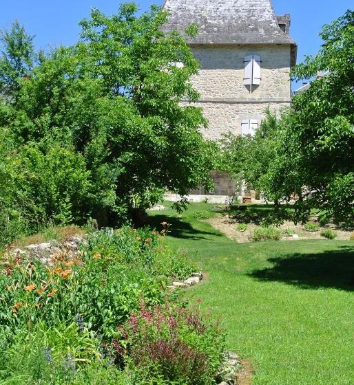 Bed and Breakfast Chambre D Hôtes Au Jardin De La Bachellerie