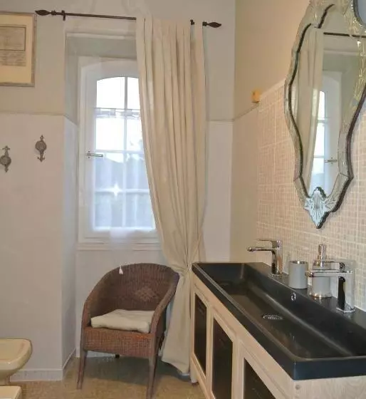 ベッドアンドブレックファースト Chambre D Hôtes Au Jardin De La Bachellerie