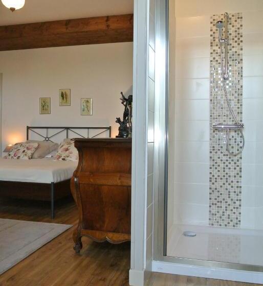 Bed and Breakfast Chambre D Hôtes Au Jardin De La Bachellerie