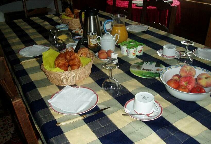 ベッドアンドブレックファースト Chateau Des Poteries