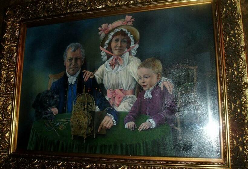 ベッドアンドブレックファースト Chateau Des Poteries